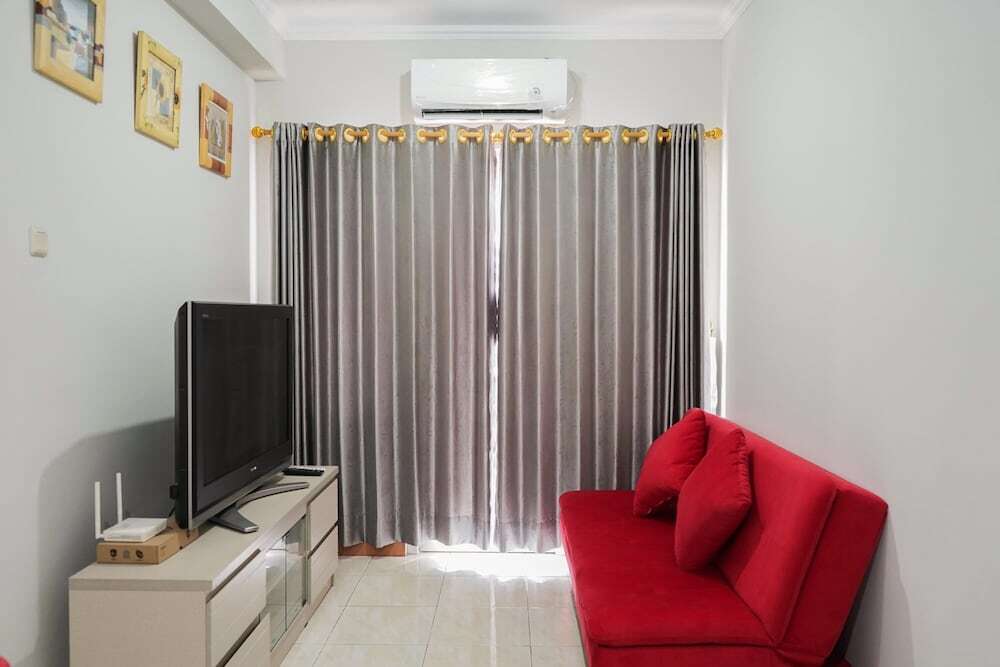 Джакарта: Relaxing 2BR with City View at Grand Palace Kemayoran Apartment