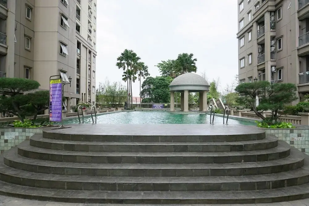 Джакарта: Relaxing 2BR with City View at Grand Palace Kemayoran Apartment