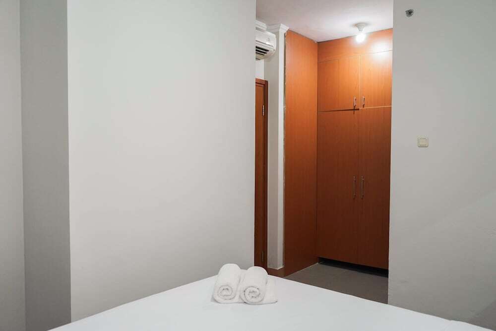 Джакарта: Relaxing 2BR with City View at Grand Palace Kemayoran Apartment