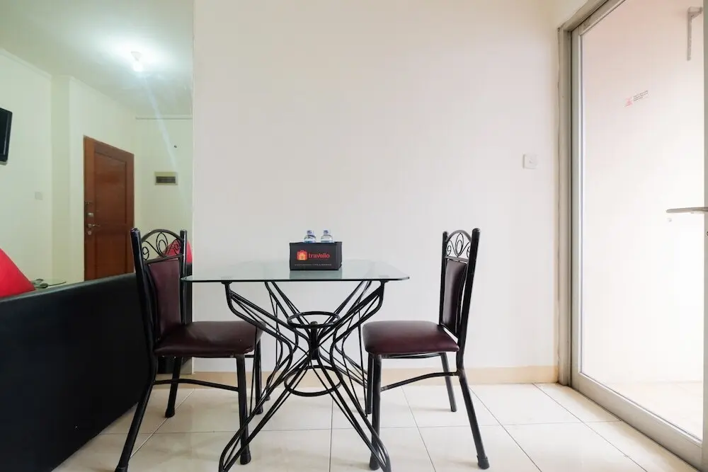 Джакарта: Cozy 2BR Apartment at Mediterania Boulevard Residences Kemayoran