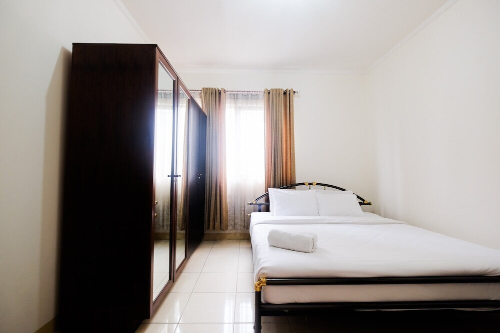 Джакарта: Cozy 2BR Apartment at Mediterania Boulevard Residences Kemayoran