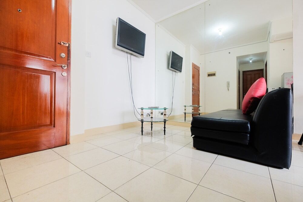 Джакарта: Cozy 2BR Apartment at Mediterania Boulevard Residences Kemayoran