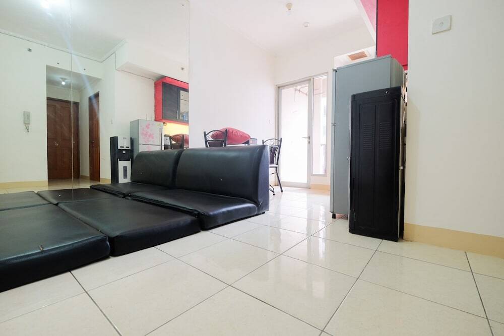 Джакарта: Cozy 2BR Apartment at Mediterania Boulevard Residences Kemayoran