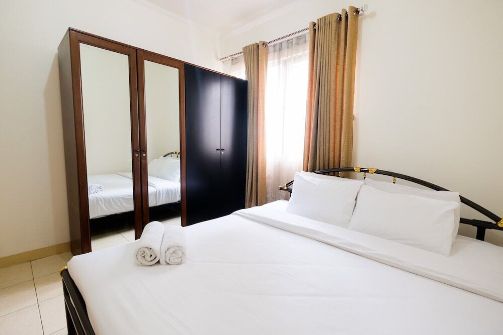 Джакарта: Cozy 2BR Apartment at Mediterania Boulevard Residences Kemayoran