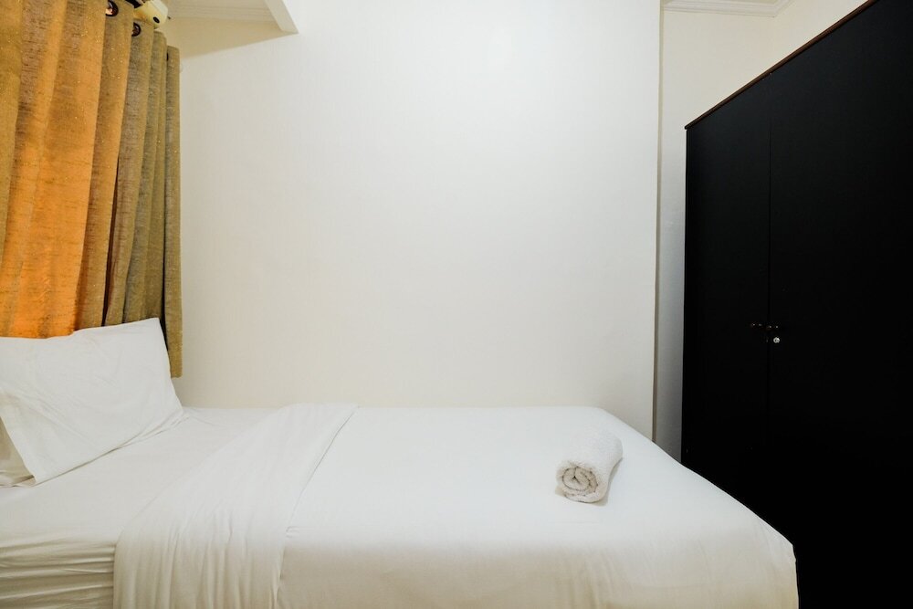 Джакарта: Cozy 2BR Apartment at Mediterania Boulevard Residences Kemayoran