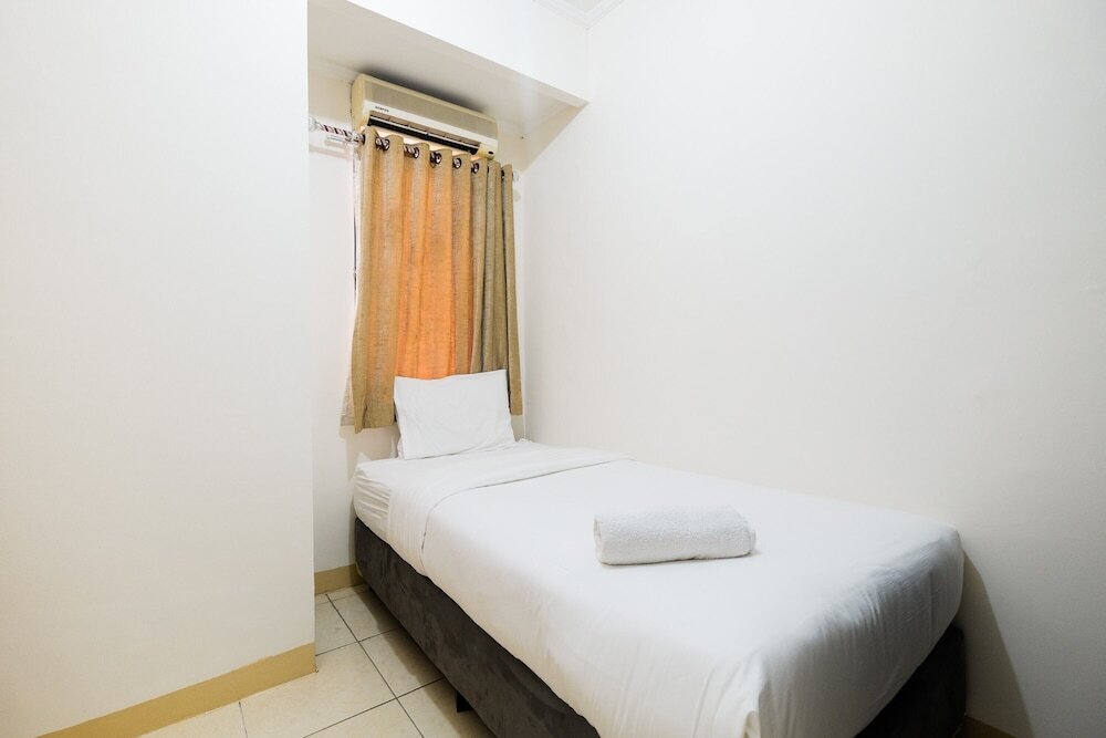 Джакарта: Cozy 2BR Apartment at Mediterania Boulevard Residences Kemayoran