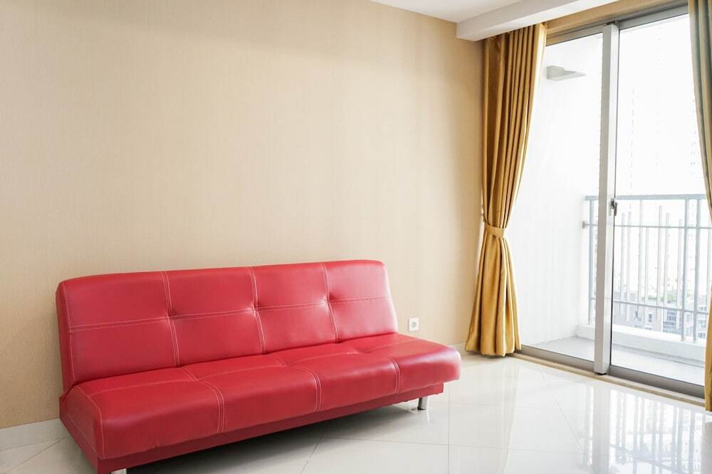 Джакарта: Cozy 2BR Apartment at The Mansion Kemayoran