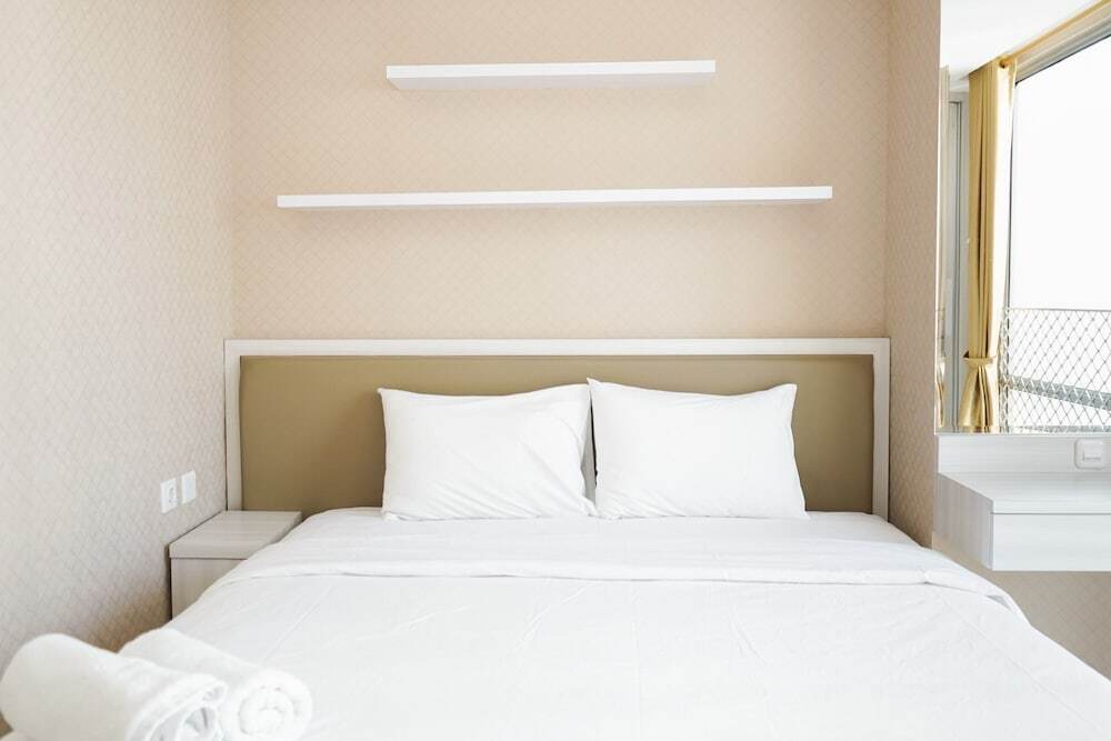 Джакарта: Cozy 2BR Apartment at The Mansion Kemayoran