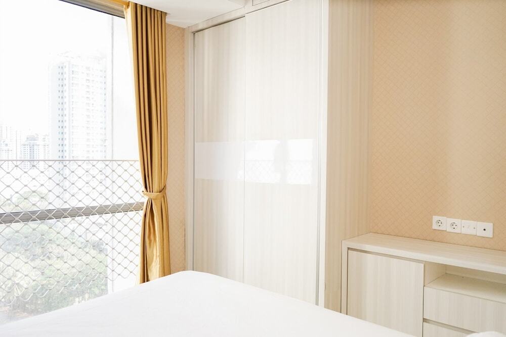 Джакарта: Cozy 2BR Apartment at The Mansion Kemayoran
