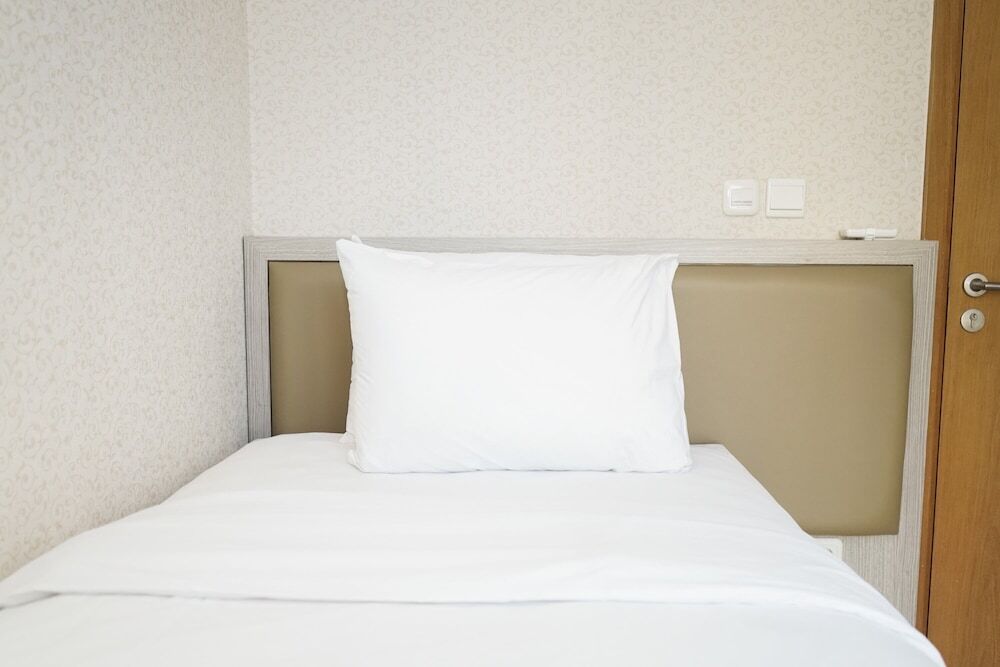 Джакарта: Cozy 2BR Apartment at The Mansion Kemayoran