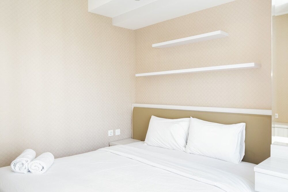 Джакарта: Cozy 2BR Apartment at The Mansion Kemayoran