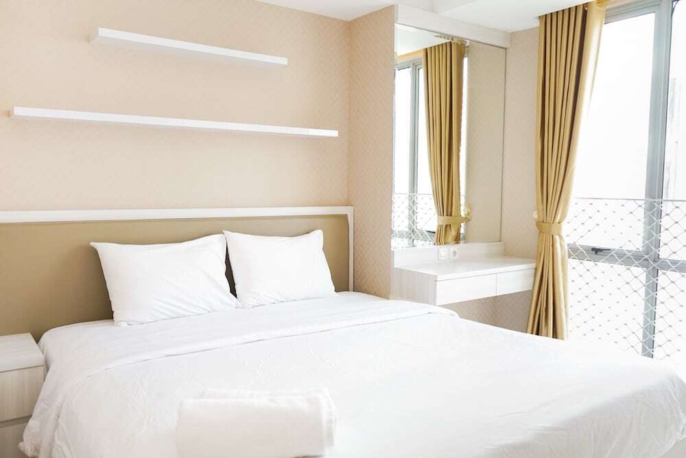 Джакарта: Cozy 2BR Apartment at The Mansion Kemayoran