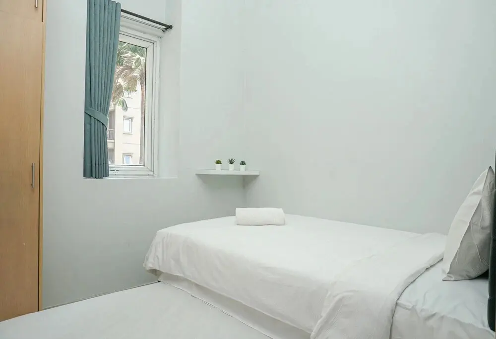 Джакарта: Brand New and Modern 3BR Grand Palace Kemayoran Apartment