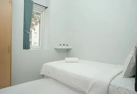 Brand New and Modern 3BR Grand Palace Kemayoran Apartment — фото 1