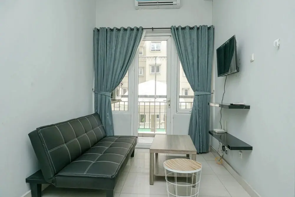 Джакарта: Brand New and Modern 3BR Grand Palace Kemayoran Apartment