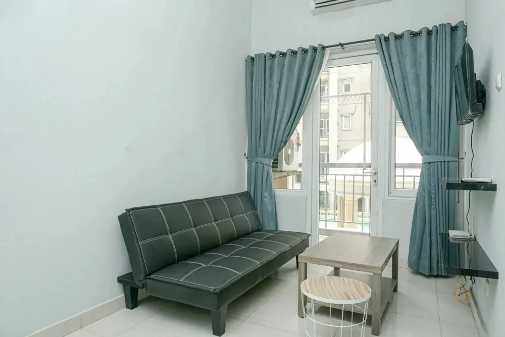 Джакарта: Brand New and Modern 3BR Grand Palace Kemayoran Apartment