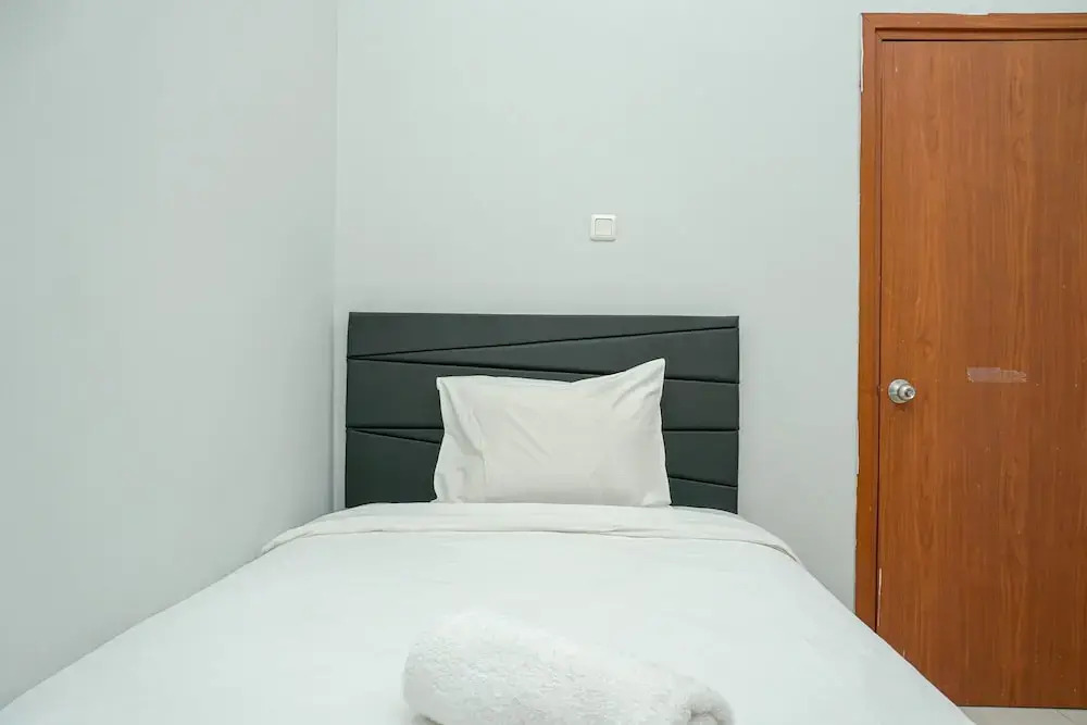 Джакарта: Brand New and Modern 3BR Grand Palace Kemayoran Apartment