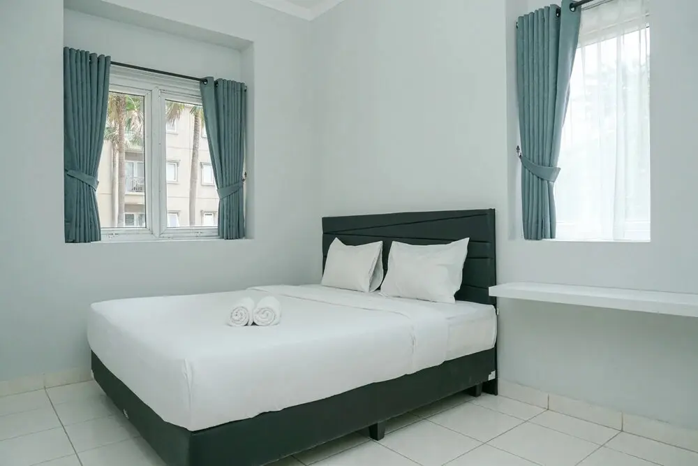 Джакарта: Brand New and Modern 3BR Grand Palace Kemayoran Apartment