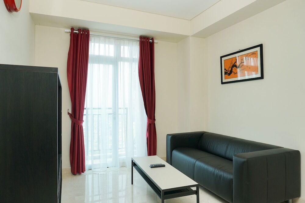 Comfortable 2br Puri Orchard Apartment — фото 1