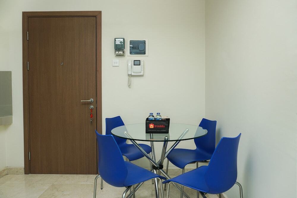 Джакарта: Simply Furnished 2br @ Puri Orchard Apartment
