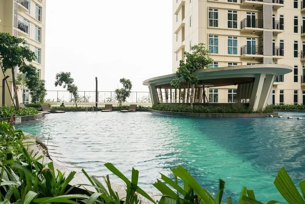Джакарта: Simply Furnished 2br @ Puri Orchard Apartment