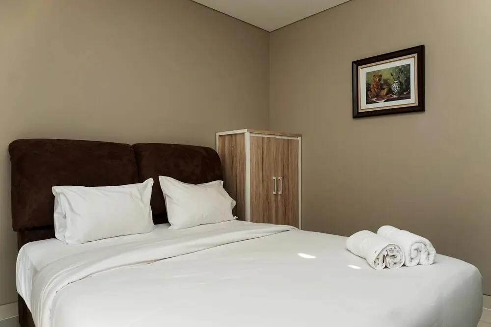 Джакарта: Exclusive 1BR Ciputra International Apartment