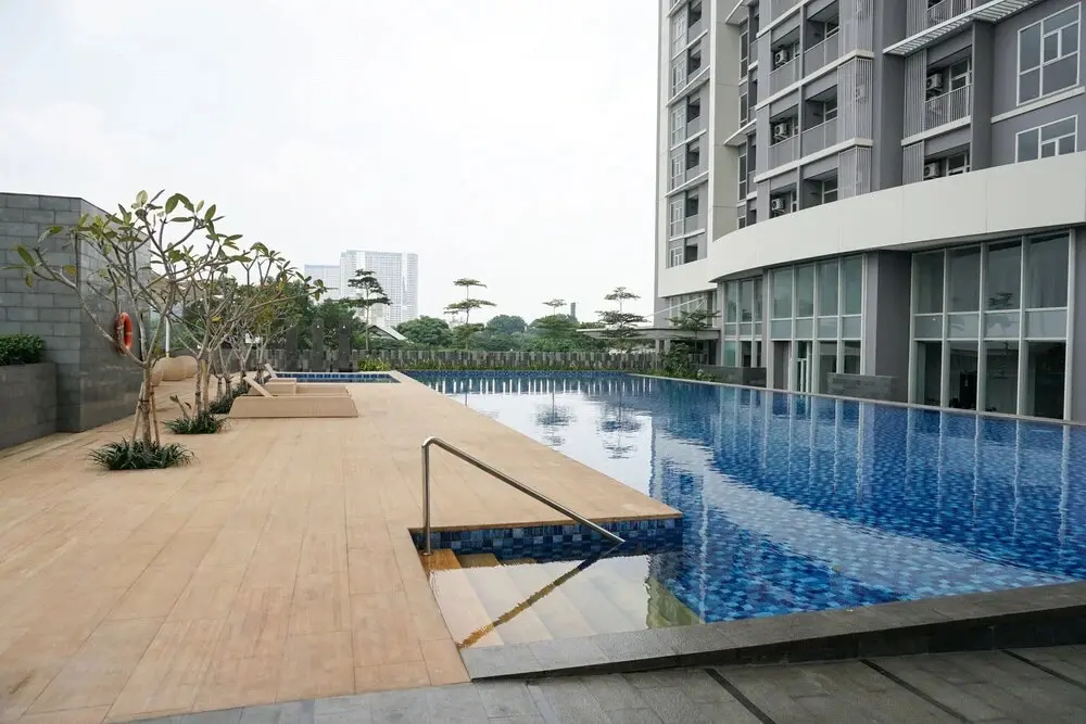Джакарта: Exclusive 1BR Ciputra International Apartment