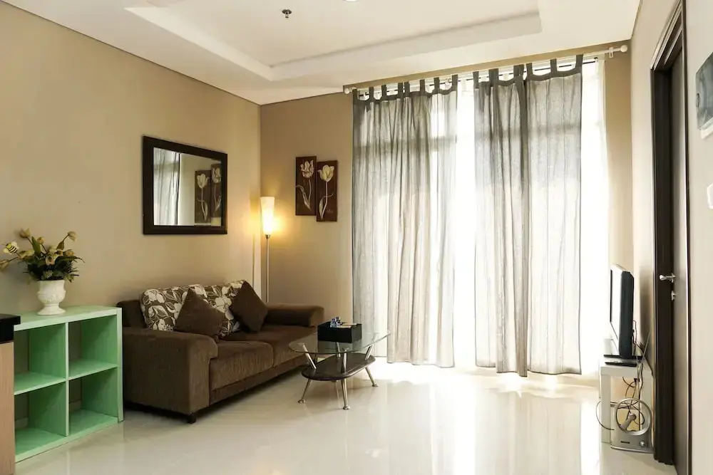 Джакарта: Exclusive 1BR Ciputra International Apartment