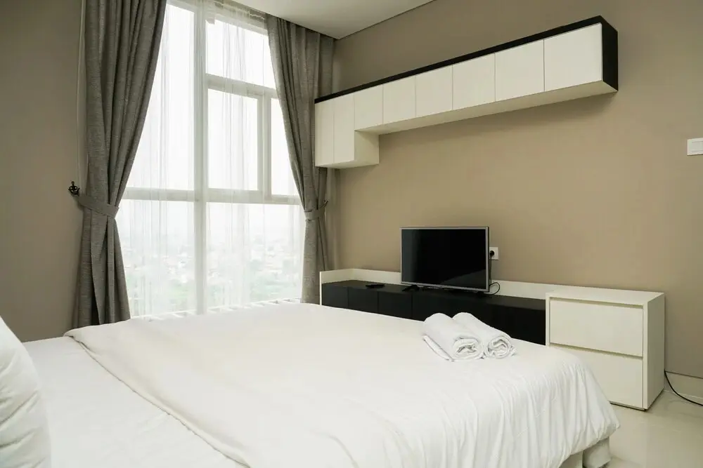 Джакарта: Highest Value 1BR Apartment at Ciputra International