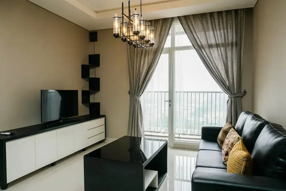 Джакарта: Highest Value 1BR Apartment at Ciputra International