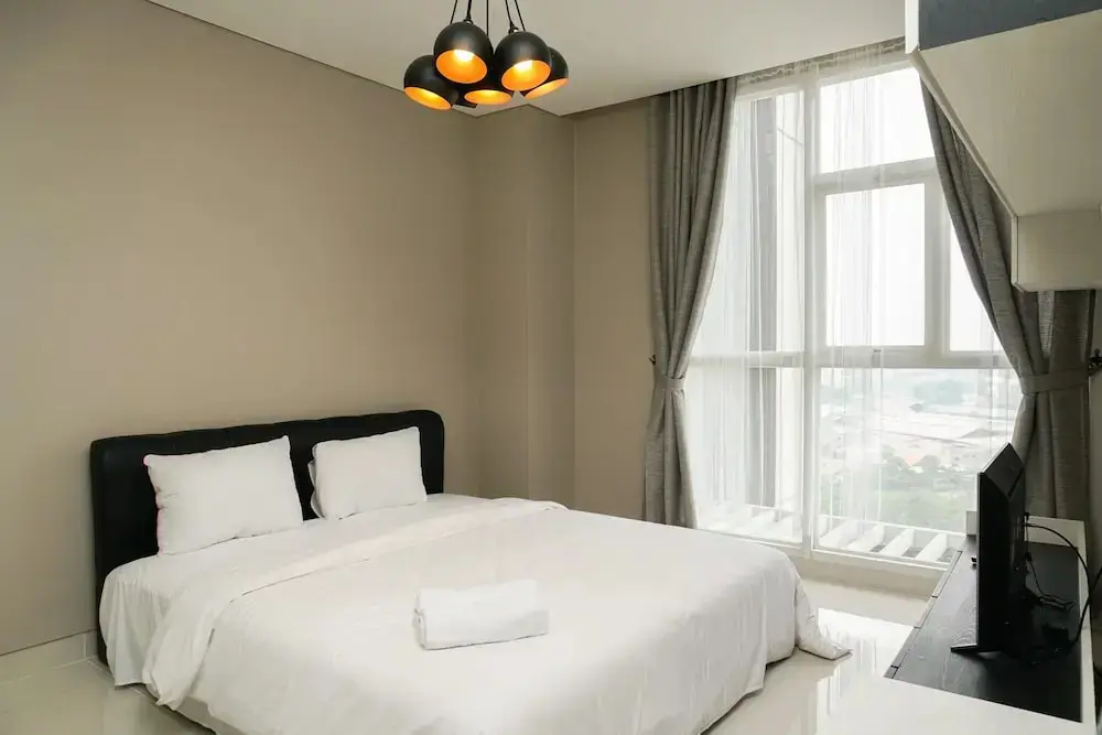 Джакарта: Highest Value 1BR Apartment at Ciputra International