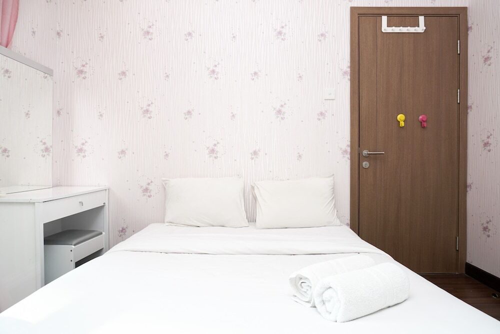 Comfy 2BR Puri Orchard Apartment — фото 1
