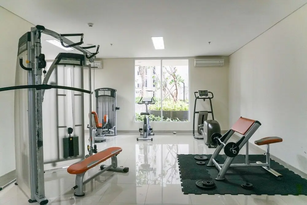 Джакарта: Cozy 1BR at Puri Orchard Apartment