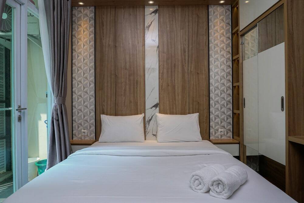 Джакарта: Cozy Studio Apartment at Puri Orchard Near Shopping Mall