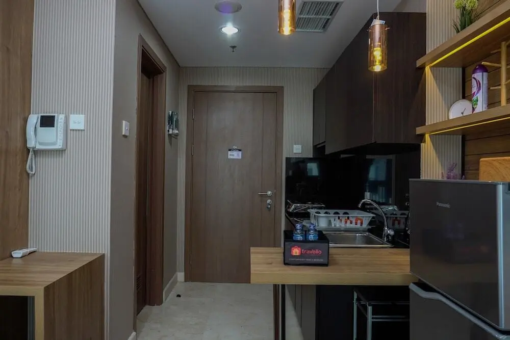 Джакарта: Cozy Studio Apartment at Puri Orchard Near Shopping Mall