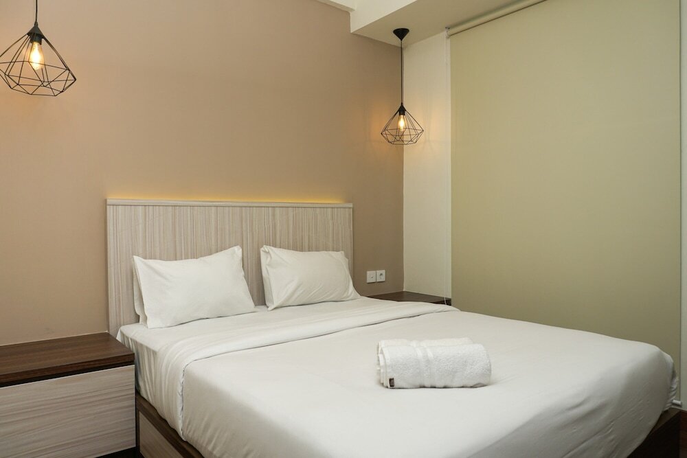 Джакарта: 1Br Apartment Puri Orchard Cedar Heights