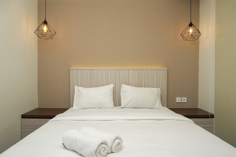 Джакарта: 1Br Apartment Puri Orchard Cedar Heights