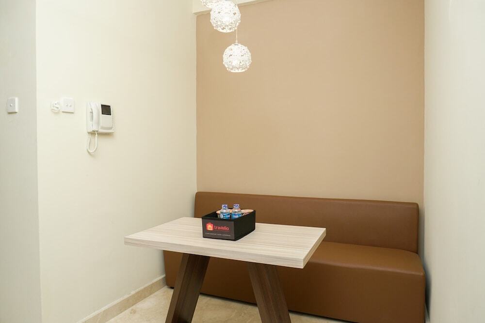 Джакарта: 1Br Apartment Puri Orchard Cedar Heights
