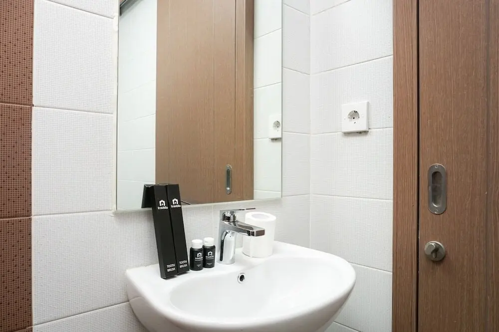 Джакарта: 1Br Apartment Puri Orchard Cedar Heights