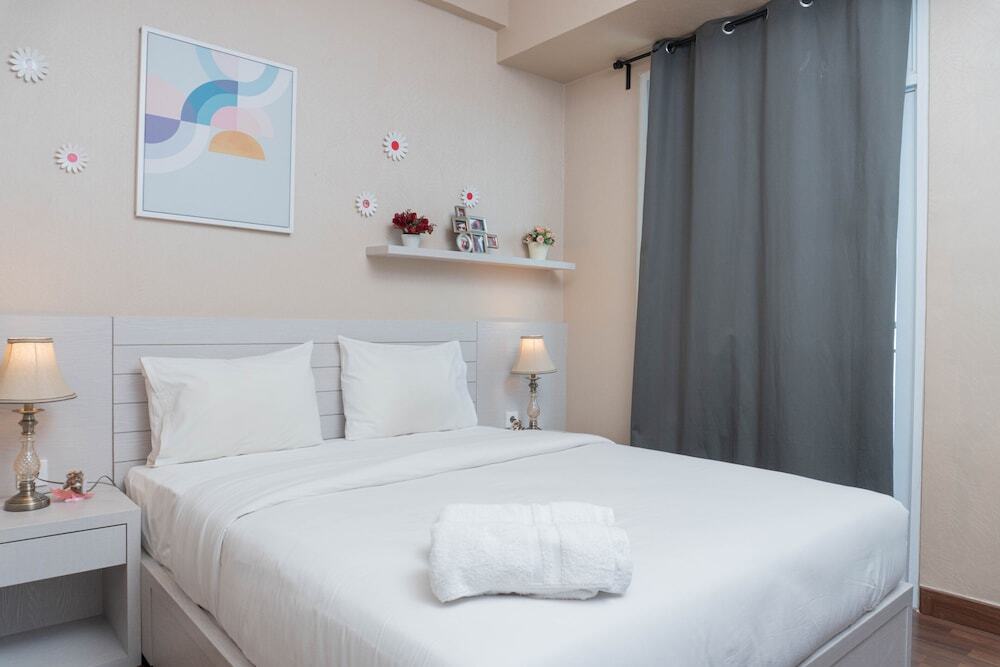 Джакарта: Cozy Puri Orchard Cedar Heights 1Br Apartment