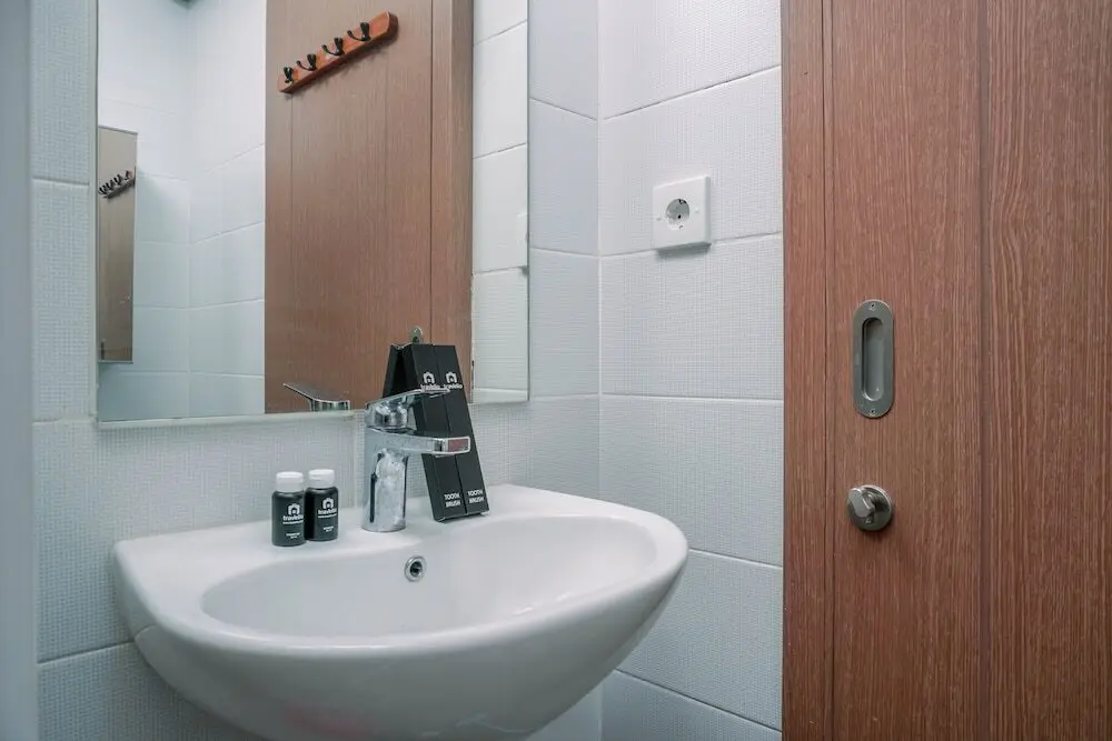 Джакарта: Exclusive 1BR at Puri Orchard Apartment in Strategic Location