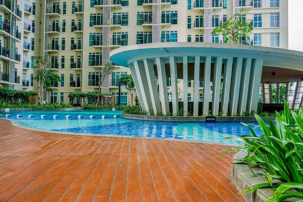 Джакарта: Exclusive 1BR at Puri Orchard Apartment in Strategic Location