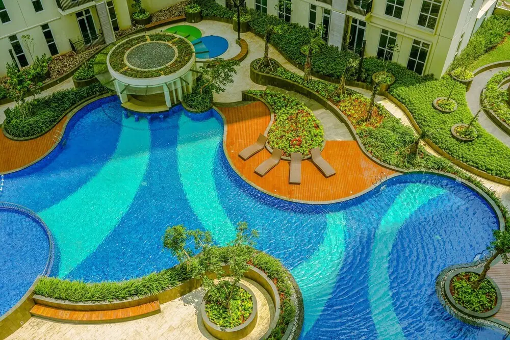 Джакарта: Exclusive 1BR at Puri Orchard Apartment in Strategic Location