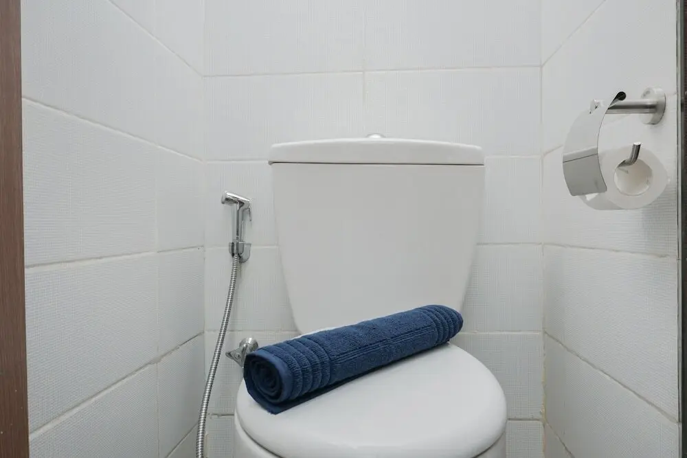 Джакарта: Pleasant 1br Apartment at Puri Orchard