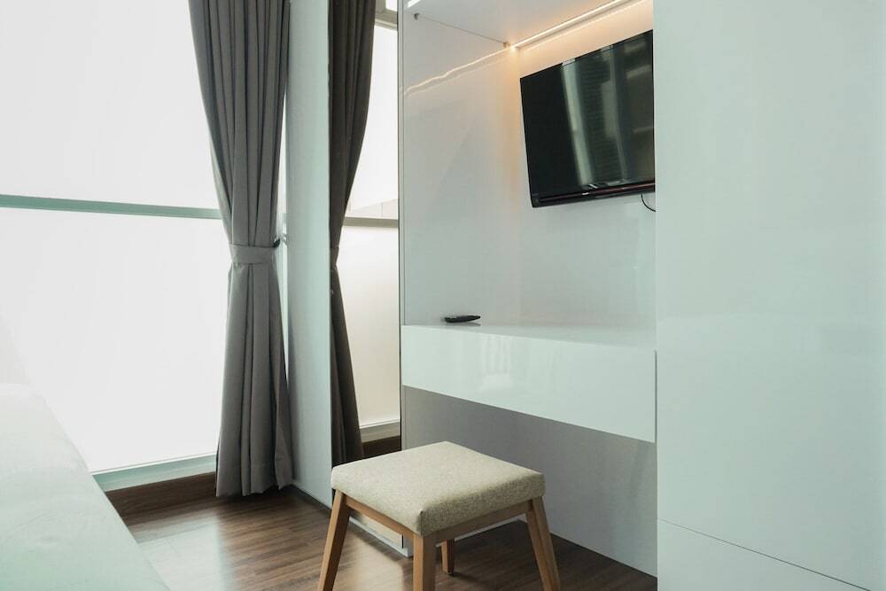Джакарта: Pleasant 1br Apartment at Puri Orchard