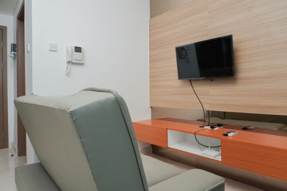 Джакарта: Pleasant 1br Apartment at Puri Orchard