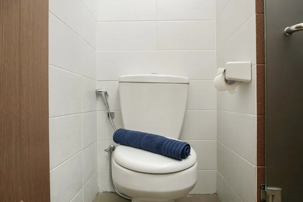 Джакарта: City View Studio Apartment at Puri Orchard