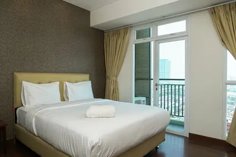 City View Studio Apartment at Puri Orchard — фото 1