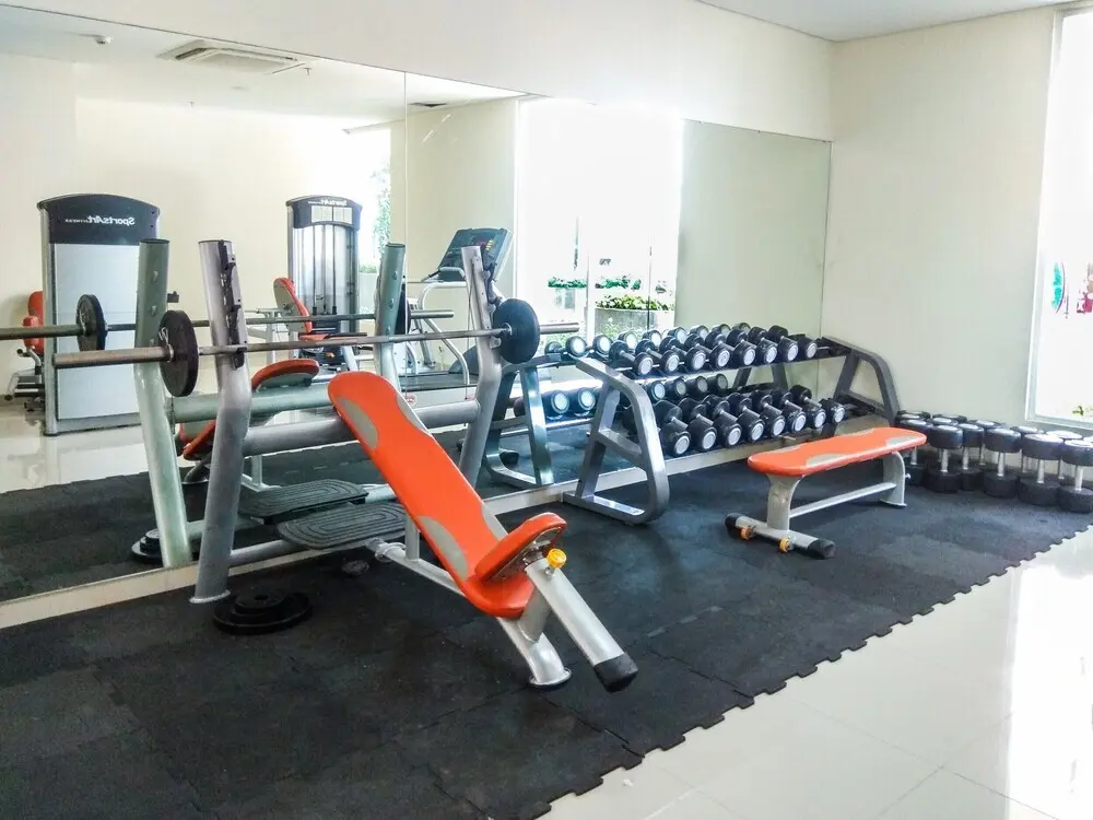 Джакарта: City View Studio Apartment at Puri Orchard