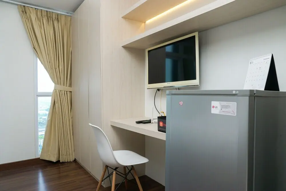 Джакарта: City View Studio Apartment at Puri Orchard